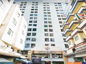 For SaleCondoBang Sue, Wong Sawang, Tao Pun : Taopoon Mansion, Building B, near MRT Bang Sue