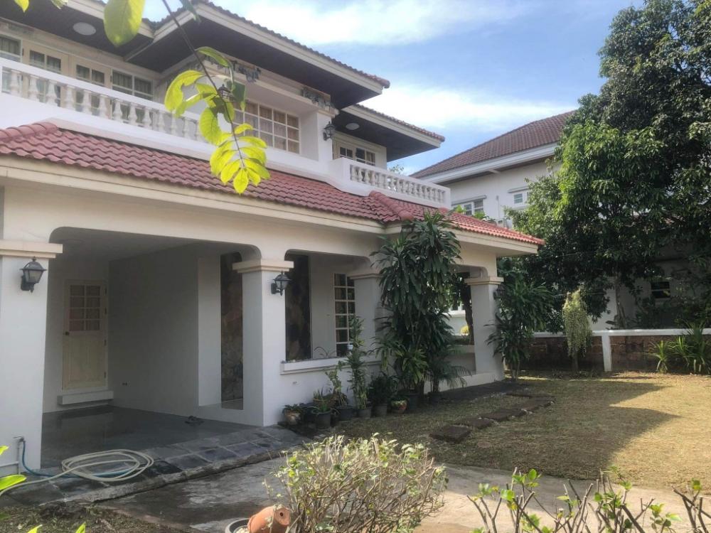 For RentHousePhutthamonthon, Salaya : Large villa for rent, size 103 square meters, Phutthamonthon Sai 2 Rd., Bang Phai Subdistrict, inexpensive price, if interested call 0922829196