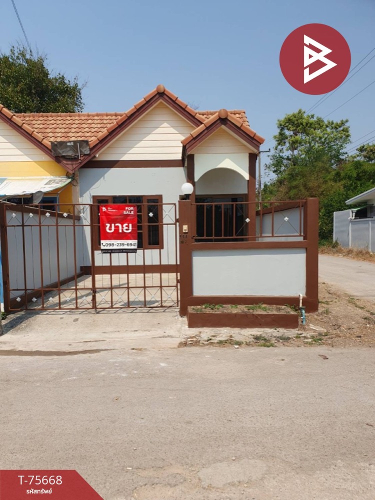 For SaleTownhouseRatchaburi : Townhouse for sale Baan Suay Hin Kong Project, Ratchaburi