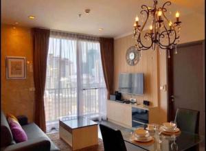 For RentCondoSukhumvit, Asoke, Thonglor : 🔥🔥✨LUXURY, luxurious corner room, very beautifully decorated!!!! Fully furnished!!!!✨🔥🔥 🎯For rent🎯Edge Sukhumvit 23✅1Bed✅ 41.41 sqm. 10th floor (#BTS📌)🔥✨LINE:miragecondo ✅Fully Furnished