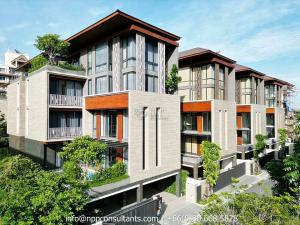 ขายบ้านสาทร นราธิวาส : 5 Bedrooms For Sale at Anina Villa Sathorn - Yenakart