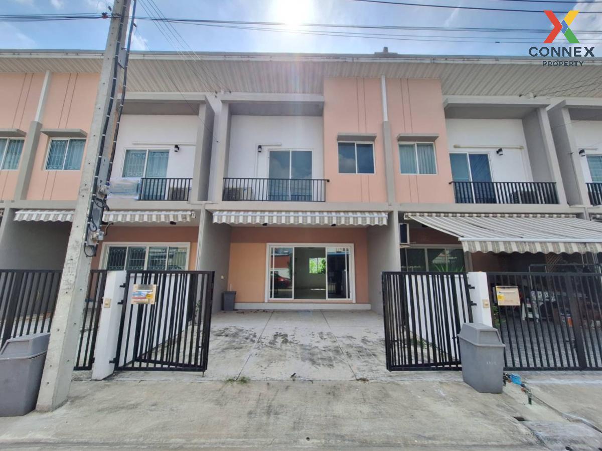 For SaleTownhouseRama5, Ratchapruek, Bangkruai : For Sale Townhouse/Townhome  , Pleno Rattanathibet – Chaiyaphruek , Pak Kret , Bang Bua Thong , Nonthaburi , CX-89436