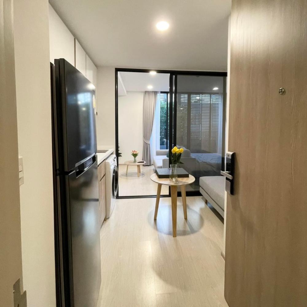 For RentCondoSukhumvit, Asoke, Thonglor : 🚆Good Price Near BTS Ekkamai✨(For Rent) Noble Ambience Sukhumvit 42