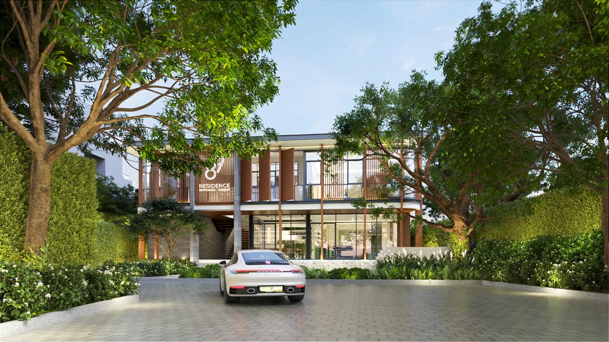 For SaleHouseRama9, Petchburi, RCA : Welcome Agent  89 Residence Ratchada – Rama9 | Starts only 19.9 million baht* Exclusive Private Residential only 62 units  | Thai and Foreigners are available