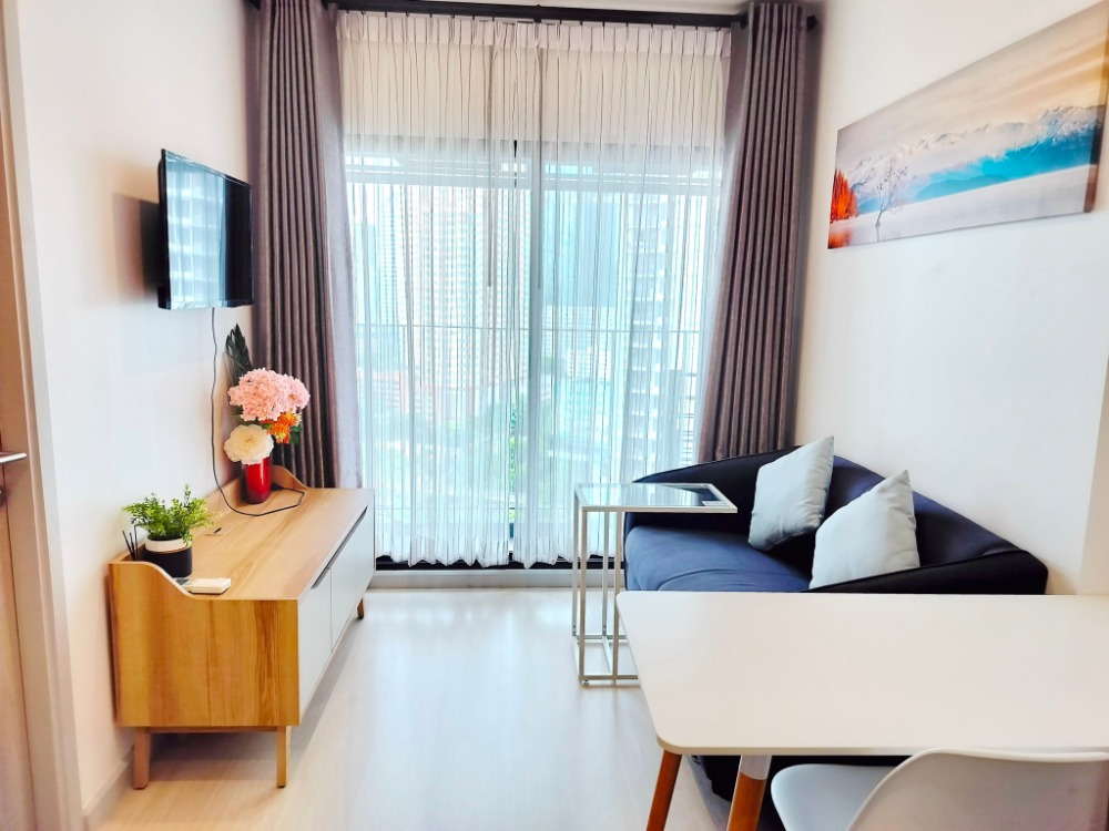 For RentCondoSathorn, Narathiwat : !! Beautiful room for rent, Condo Knightsbridge Prime Sathorn (Knightsbridge Prime Sathorn), near BTS Chong Nonsi.