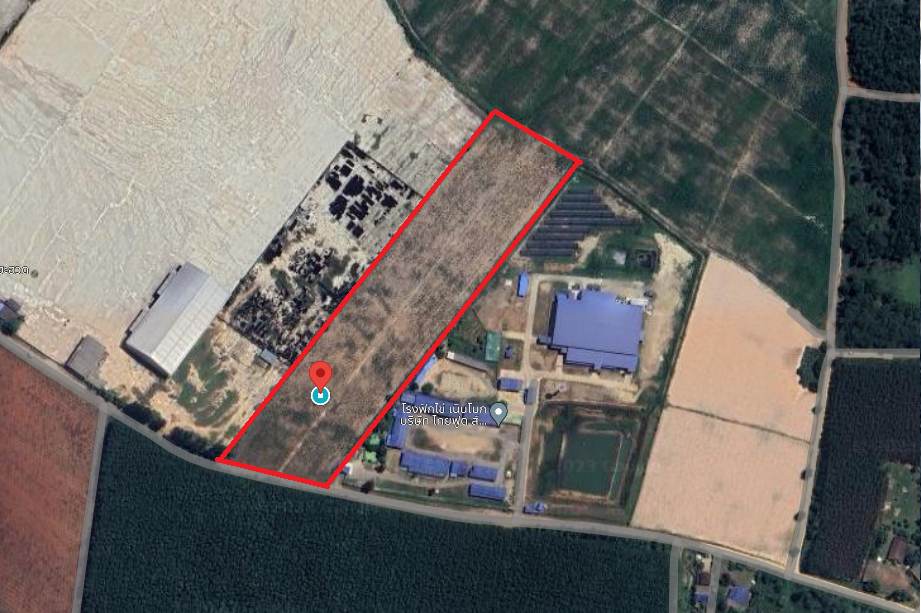 For SaleLandSriracha Laem Chabang Ban Bueng : land for sale at Ban bueng , Chonburi Size 20 Rai