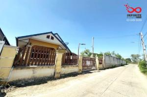 For SaleHouseRatchaburi : Single-storey detached house for sale, 150 square meters, Ban Pong, Ratchaburi.