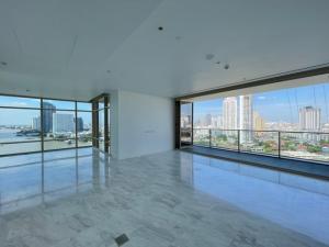 ขายคอนโดสาทร นราธิวาส : Four Seasons Private Residences Condo for SALE, near BTS Saphan Taksin