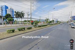 For SaleLandLop Buri : Commercial plot opposite to Big C and Major Cineplex Lopburi