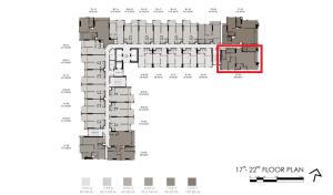 ขายดาวน์คอนโดวงเวียนใหญ่ เจริญนคร : RHYTHM ICON 2-bed 95 ตร.ม. ชั้นสูง วิวแม่น้ำ+พลุ+ไอคอน