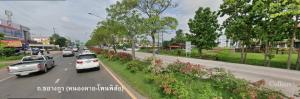 For SaleLandNong Khai : Land in Nongkhai near Khong Riverfront Naga Statue For Sale