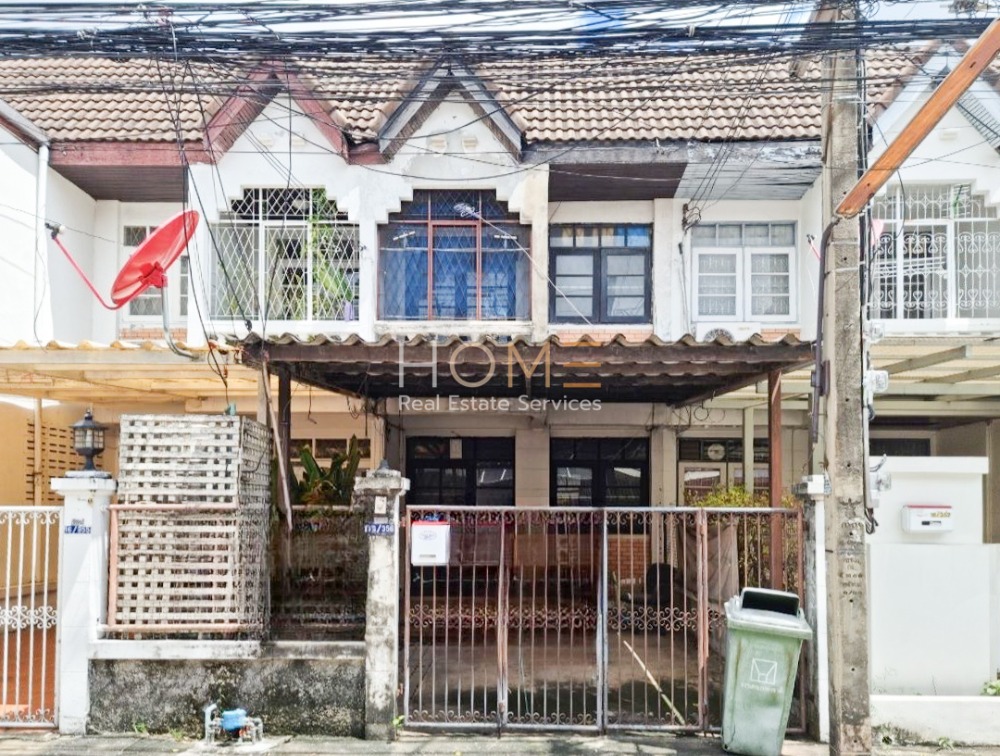 For SaleTownhouseSapankwai,Jatujak : Townhouse Charoensukniwet / 2 Bedrooms (SALE) MEAW383