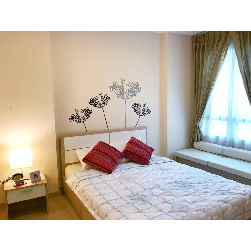 For RentCondoKasetsart, Ratchayothin : P-107873🏢Condo for for rent  Centric Scene Ratchavipha fully furnished (Confirm again when visit). 🔥🔥🔥