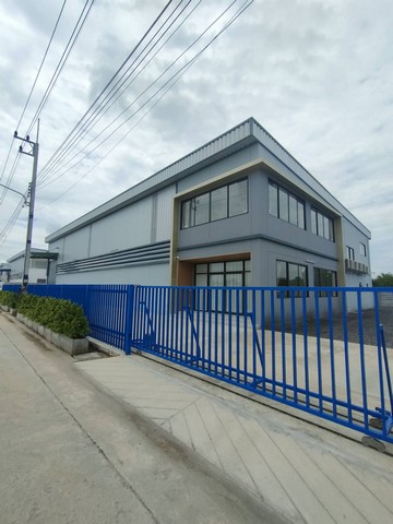 For SaleFactoryPathum Thani,Rangsit, Thammasat : Factory for sale, dark purple area, 336 sq.w. and up, area 600-1000 sq.m., Pathum Thani area, Lam Luk Ka Khlong 9, suitable for all types of businesses, the project has public utilities.