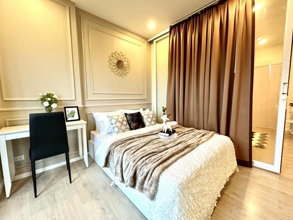 For SaleCondoPattanakan, Srinakarin : Cheapest in the project 1.89 Condo S1 Rama 9 Soi 43