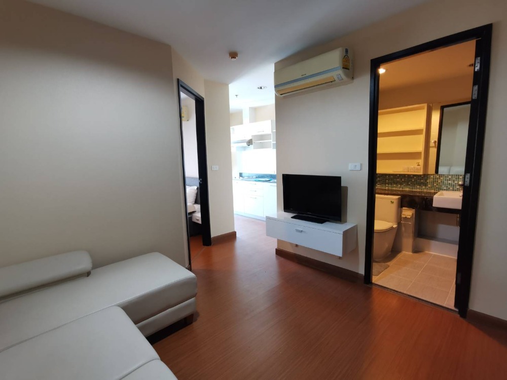 For SaleCondoRatchadapisek, Huaikwang, Suttisan : 1BR for Sale @ Diamond Ratchada 35sq.m. with really good location. MRT Huai Kwang