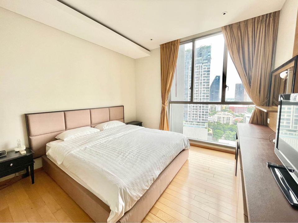 For RentCondoSukhumvit, Asoke, Thonglor : For rent at Aequa Sukhumvit 49 Negotiable at @jhrcondo (with @ too)