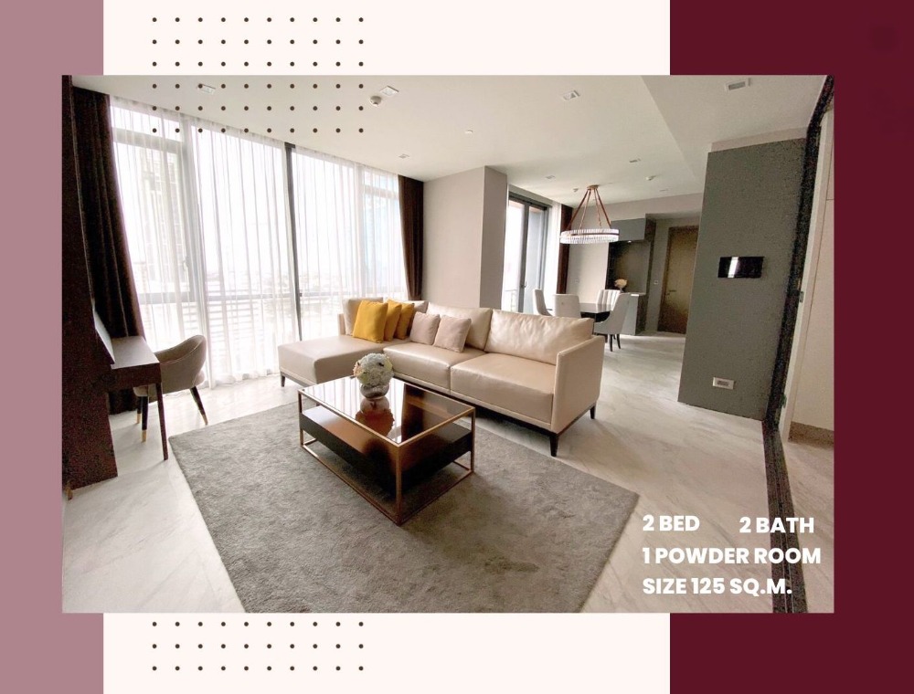 For SaleCondoSukhumvit, Asoke, Thonglor : [FOR SALE WITH TEANANT] THE MONUMENT THONG LO HOT PRICE 31.5 MB🔥 LUXURY, PET FRIENDLY