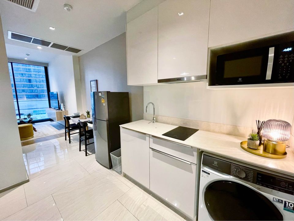 ให้เช่าคอนโดสีลม ศาลาแดง บางรัก : CDB006 : For Rent Ashton Silom