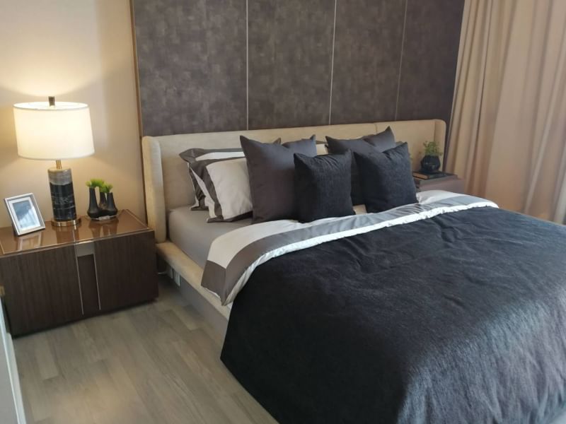 For RentCondoOnnut, Udomsuk : for rent the room 69 2 bed