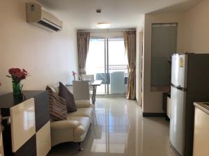 For RentCondoSukhumvit, Asoke, Thonglor : The Clover Thonglor  fully furnished, 36 square meters.