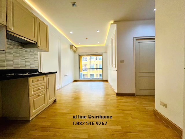 For SaleCondoKasetsart, Ratchayothin : Urgent sale, millions below market price 🔥 [50.22 sq m., 2 bedrooms, 2 bathrooms, 1 living room, parking for 2 cars]