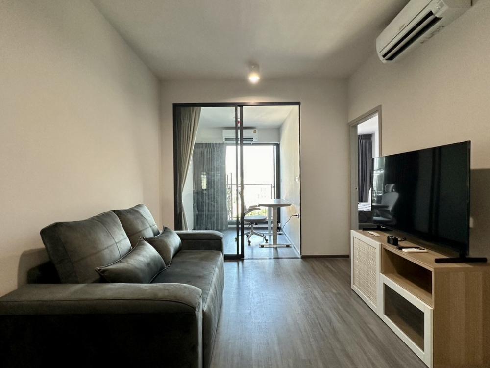 For RentCondoSiam Paragon ,Chulalongkorn,Samyan : 🔥🔥✨🏢Corner room, new, first hand, beautifully decorated, nice to live in!!!! Fully furnished!!!!✨🔥🔥 🎯For rent🎯Ideo Chula - Samyan‎✅1Bed✅ 45 sqm. 24th floor (#BTS📌)🔥✨LINE:miragecondo ✅Fully Furnished