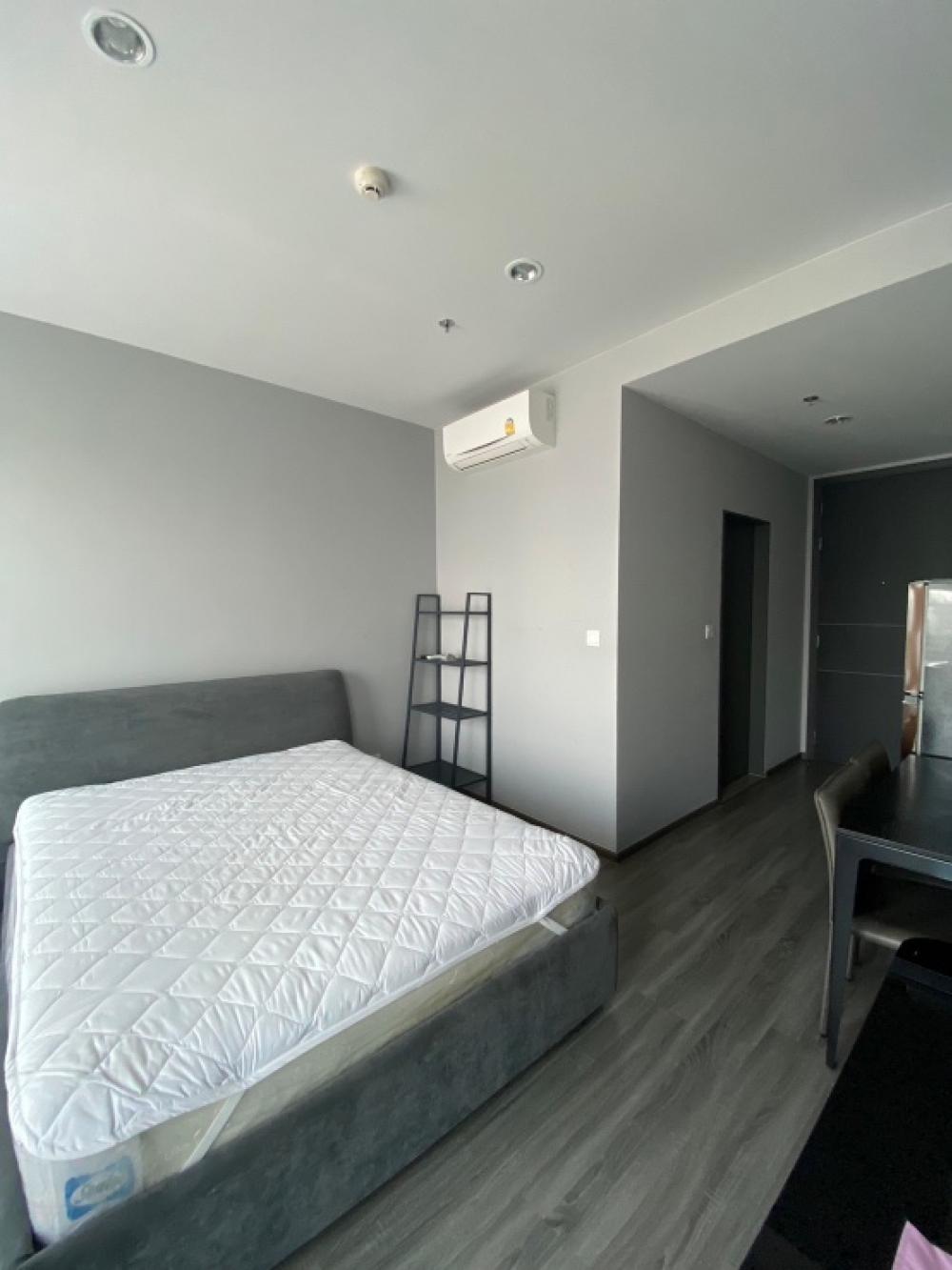 For RentCondoRatchathewi,Phayathai : ⭐️⭐️For rent⭐️⭐️Condo Ideo mobi rangnam Studio, high floor, ready to move in 15/9/67