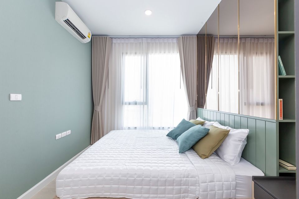 For SaleCondoRama9, Petchburi, RCA : Beautiful condo room for sale: The Niche Pride Thonglor – Phetchaburi (The Niche Pride Thonglor – Phetchaburi) *MRT Phetchaburi*