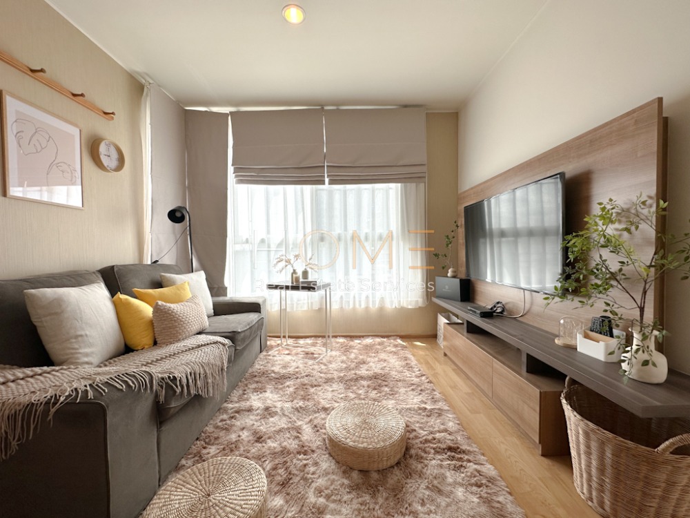 For SaleCondoPattanakan, Srinakarin : U Delight Residence Pattanakarn - Thonglor / 1 Bedroom (FOR SALE), U Delight Residence Pattanakarn - Thonglor / 1 Bedroom (For Sale) HL1415