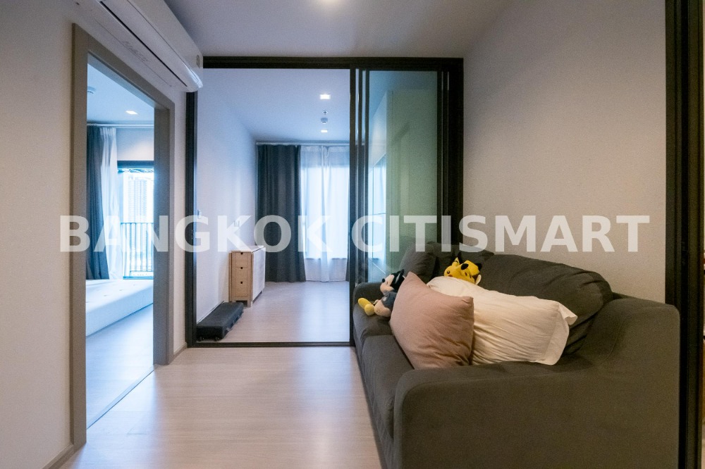 For SaleCondoRama9, Petchburi, RCA : ⭐For sale⭐Life Asoke Rama 9, 1 Bed Plus, 35 sq.m. Sold with furniture and electrical appliances | Call/Line: 0856629953