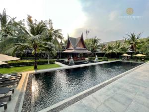 For SaleHouseKaset Nawamin,Ladplakao : Resort Style Private Residence designed by world famous architecture