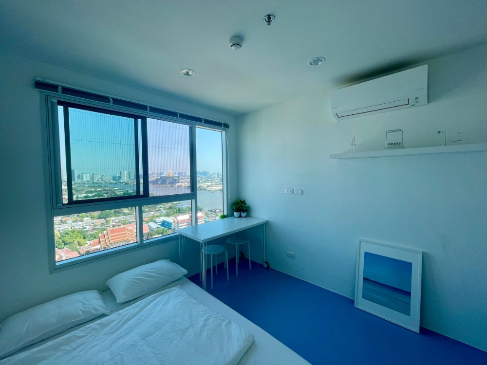 For RentCondoPinklao, Charansanitwong : *** Condo for rent : Ideo Charan 70-Riverview ***