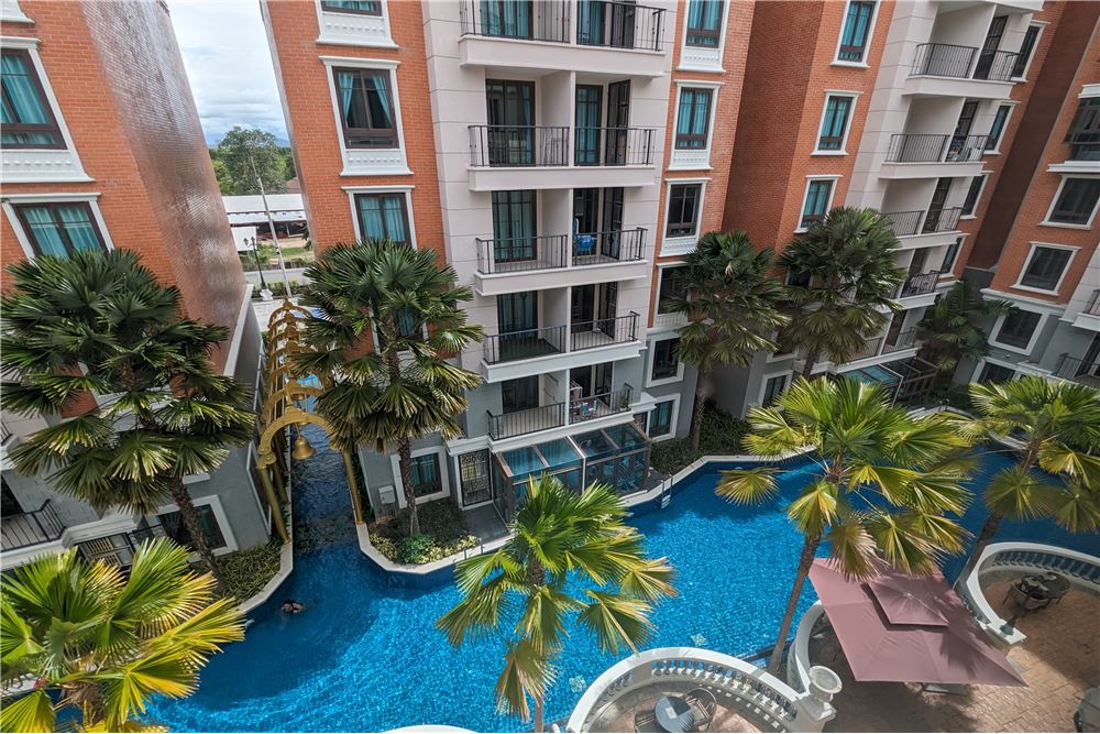 For SaleCondoPattaya, Bangsaen, Chonburi : Espana Condo Resort