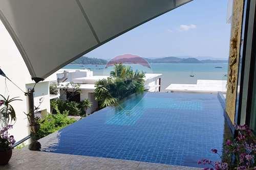 ขายบ้านภูเก็ต : Great deal, Seaview Pool Villa, Ao Por Phuket