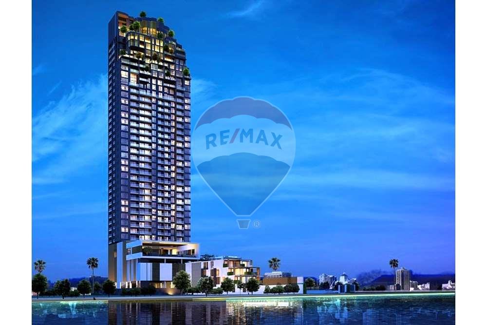 For SaleCondoPattaya, Bangsaen, Chonburi : Aeras LUXURY CONDO