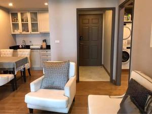 For RentCondoSiam Paragon ,Chulalongkorn,Samyan : 🔥🔥✨🏢LUXURY luxurious New room, beautifully decorated!!!! Fully furnished!!!!✨🔥🔥 🎯For rent🎯The Reserve Kasemsan 3 ✅2Bed2✅ 70 sqm. 3rd floor(#BTS📌)🔥✨LINE:miragecondo ✅Fully Furnished