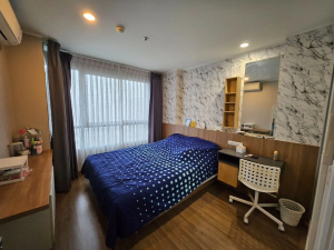 For SaleCondoBang Sue, Wong Sawang, Tao Pun : Condo for sale, U Delight @Bang Son Station, 23rd floor, pool view, ready to move in (RS 0498)