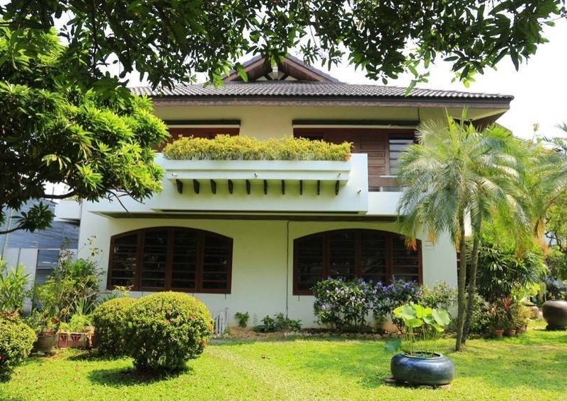 For SaleHouseWongwianyai, Charoennakor : House for sale, Khlong San, Soi Charoen Nakhon 40