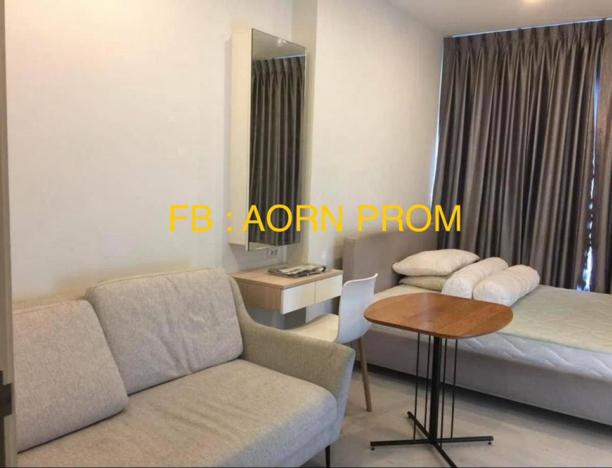 For RentCondoBang kae, Phetkasem : 🌈Vacant room for rent 💥 The Prodigy MRT Bangkhae The Prodigy MRT Bangkhae 💥With washing machine, electric stove, hood, air conditioner, TV, refrigerator, microwave, hot water