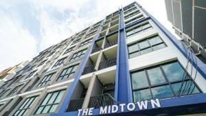 For SaleCondoChaengwatana, Muangthong : Foreign style vacation condo for sale, The Midtown Chaengwattana Condo.