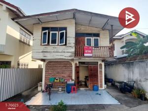 For SaleHouseNawamin, Ramindra : 2-story detached house for sale, area 52 square meters, Rat Burana, Bangkok