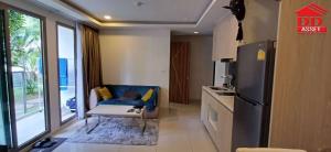 For SaleCondoPattaya, Bangsaen, Chonburi : Condo for sale with tenant, Arcadia Beach Resort, Pattaya (Arcadia Beach Resort), near Pratumnak Hill, Pattaya, code C8046.