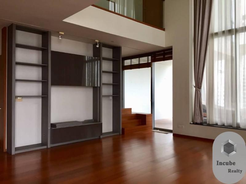 For RentCondoSathorn, Narathiwat : For Rent The Sukhothai Residences 4 Bedroom 5 Bathroom 321.69 sqm