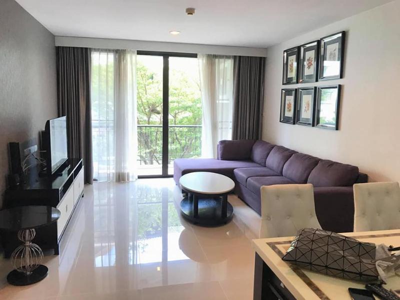 For RentCondoSukhumvit, Asoke, Thonglor : For Rent Pearl Residences Sukhumvit 24 2 Bedroom 2 Bathroom 86 sqm