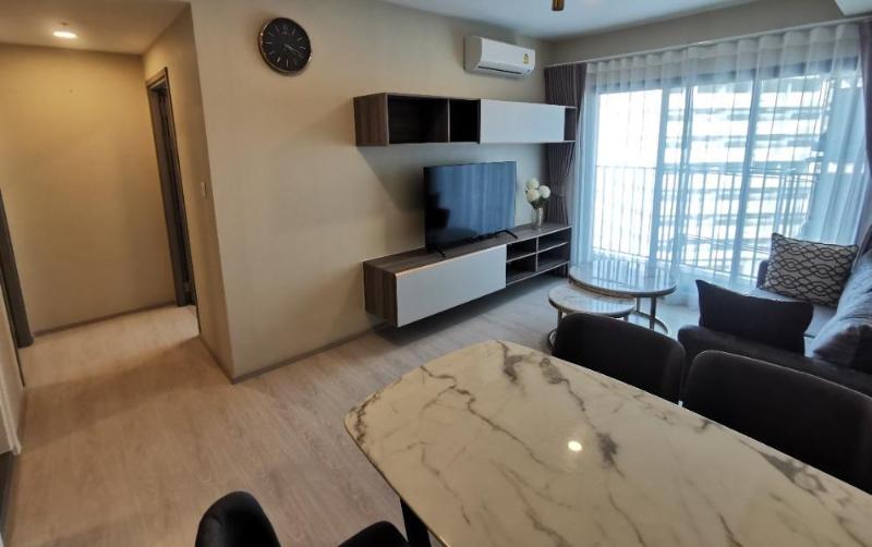 For RentCondoVipawadee, Don Mueang, Lak Si : For Rent Knightsbridge Phaholyothin-Interchange 2 Bedroom 2 Bathroom 50 sqm