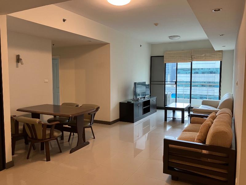 For SaleCondoSukhumvit, Asoke, Thonglor : Condo For Sale Supalai Premier place Asoke 2 Bedroom 2 Bathroom 84.94 sqm