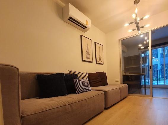 For SaleCondoKasetsart, Ratchayothin : Condo For Sale Elio Del Moss Phaholyothin 34 1 Bedroom 1 Bathroom 34.9 sqm