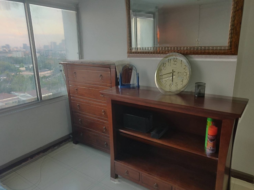 For SaleCondoNonthaburi, Bang Yai, Bangbuathong : Studio room for sale, 45 sq m, Nont Tower Condo.