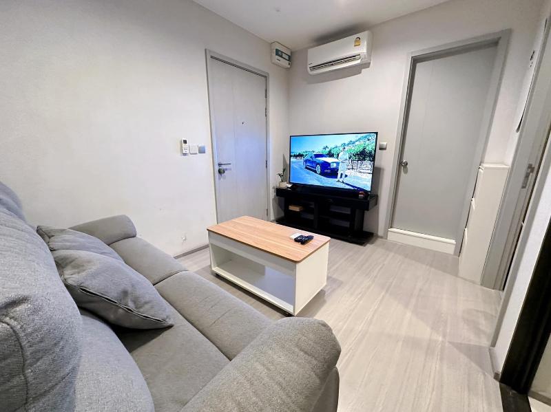 For RentCondoOnnut, Udomsuk : For Rent Life Sukhumvit 62 1 Bedroom 1 Bathroom 30 sqm